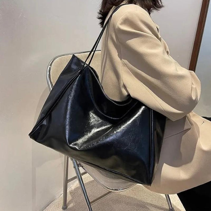 ODESSA | RETRO LEATHER BAG