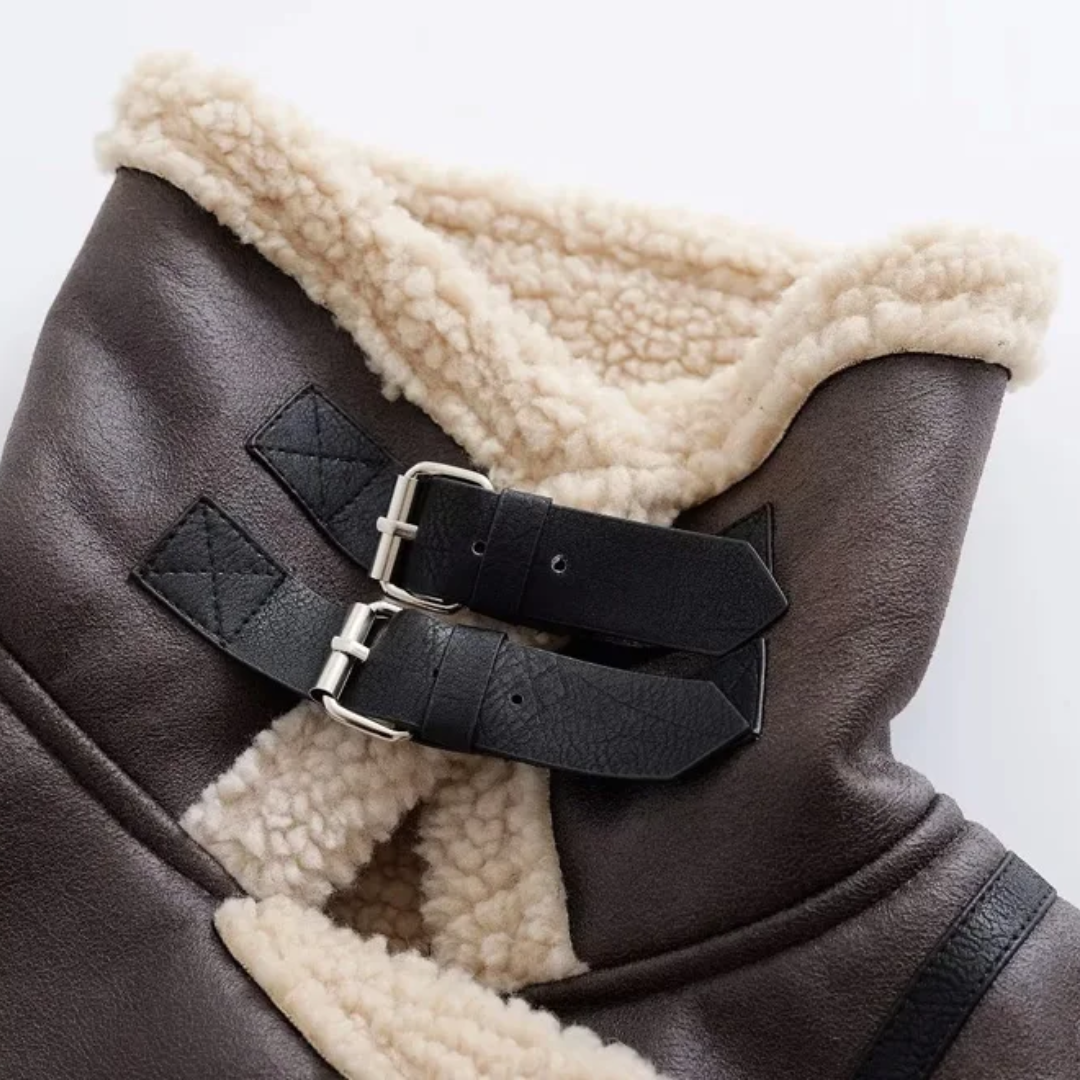 FLORISSE | WATERPROOF TRENCH