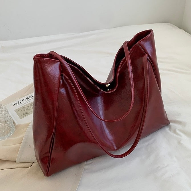 ODESSA | RETRO LEATHER BAG