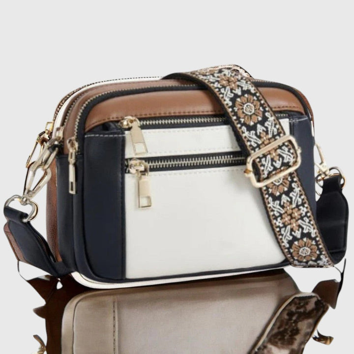 DINA | REFINED SHOULDER BAG