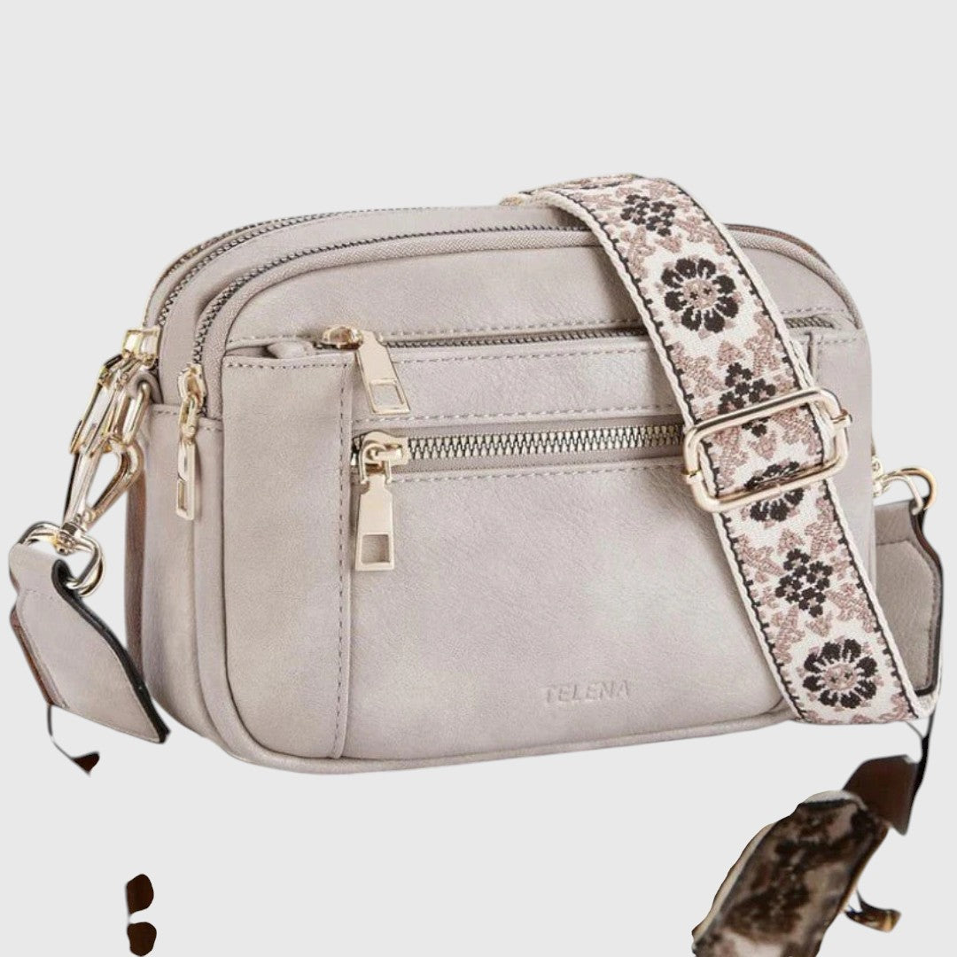 DINA | REFINED SHOULDER BAG