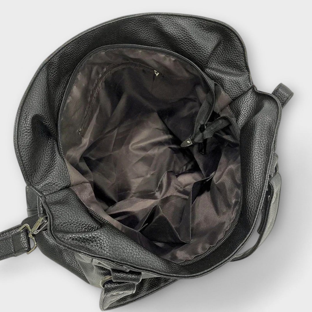 Bellefort Paris - Elegant Hobo Shoulder Bag