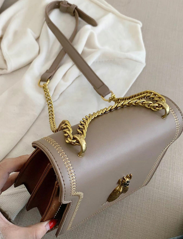 SIMONE™ - Timeless Luxury Chain Bag