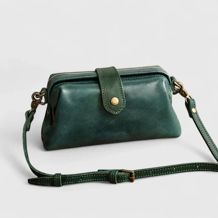 ISOLA | LEATHER EVERYDAY BAG