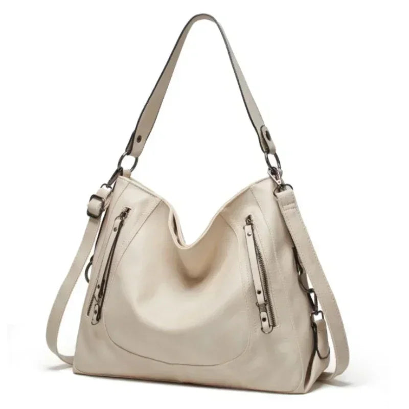 JUNIA | EVERYDAY LEATHER BAG