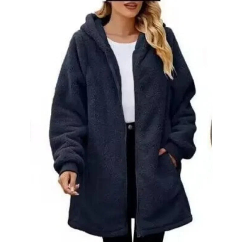 LOTTIE | WOMEN'S FLEECE JACKET