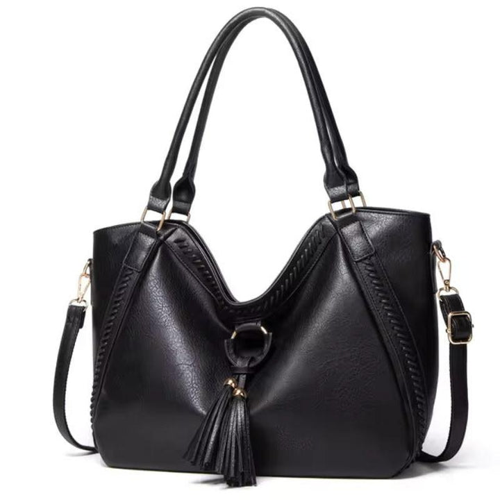 ELOWEN | PREMIUM LEATHER TOTE