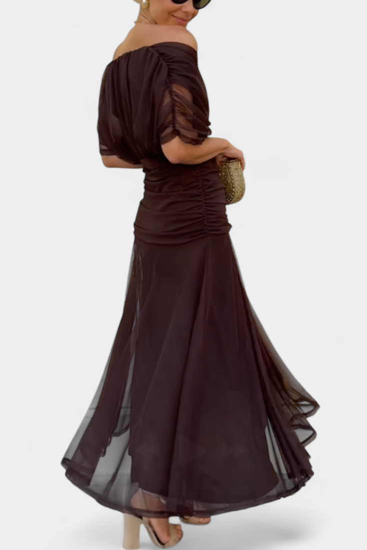 LOWENNA | ELEGANT DRESS