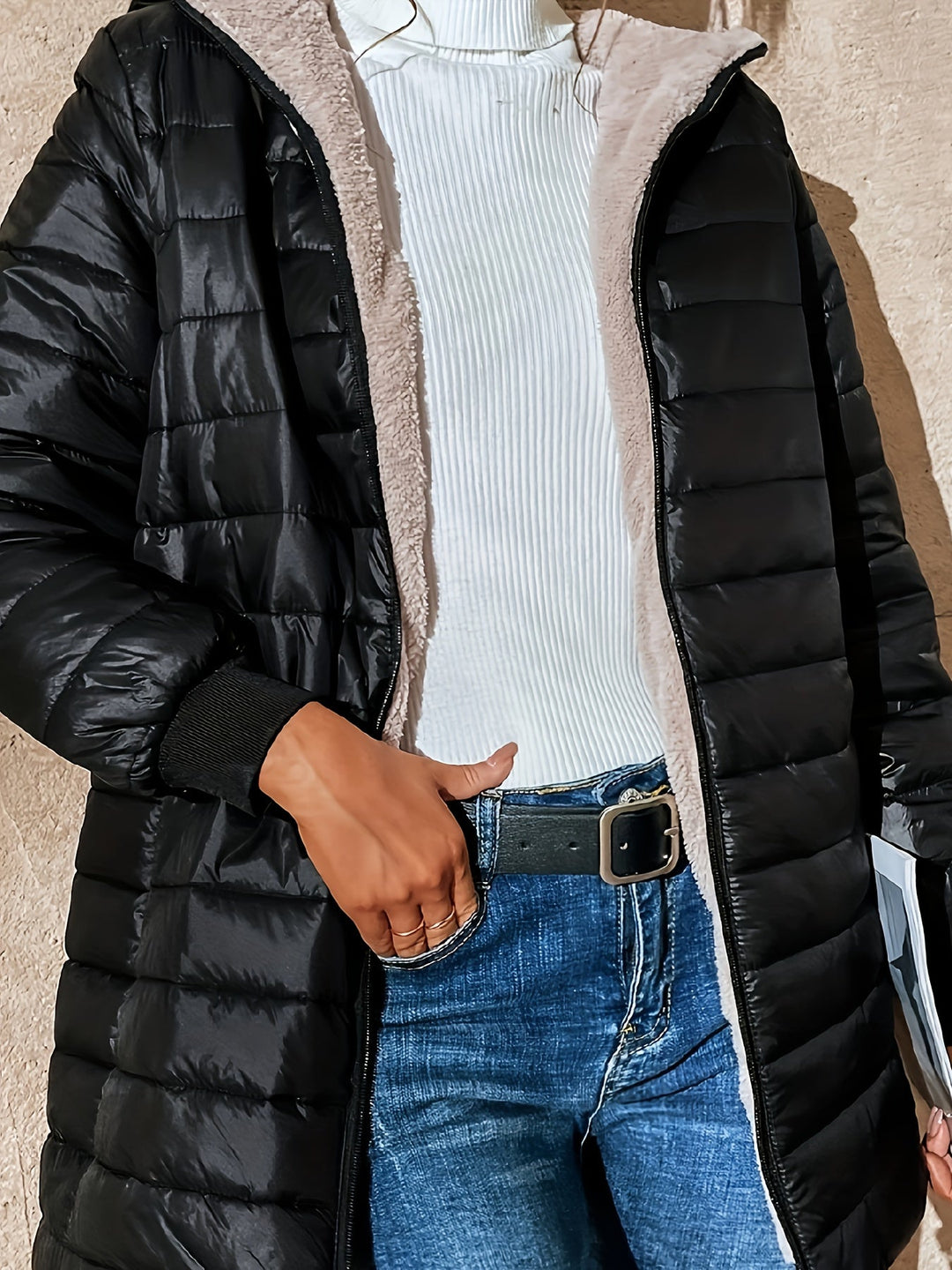 LUNERA | WATERPROOF JACKET