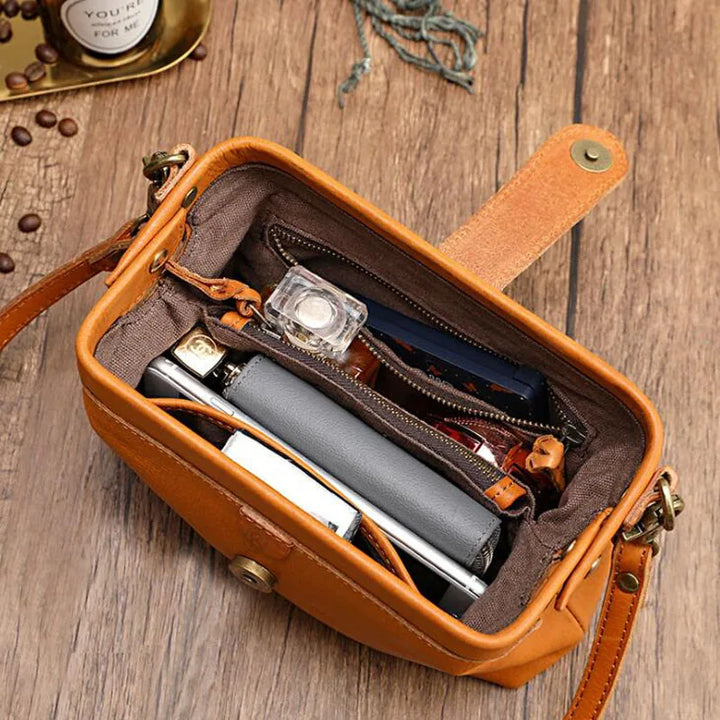 CRESSIDA | MINI CROSSBODY BAG